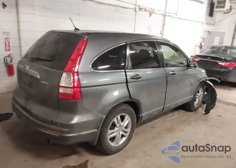 2010 Honda Cr-V Ex z USA, uszkodzony, nr VIN JHLRE4H53AC008029